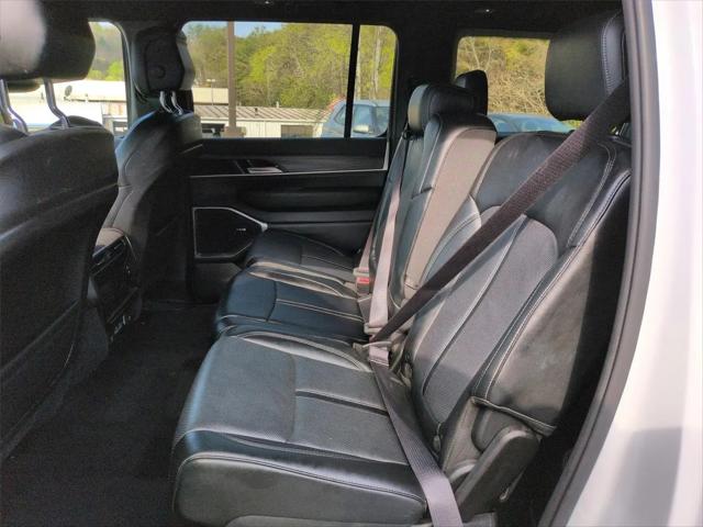 2024 Jeep Wagoneer Series III 4x4