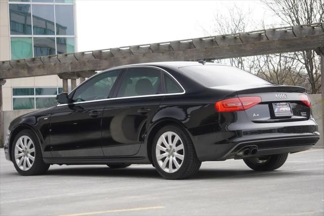 2015 Audi A4 2.0T Premium