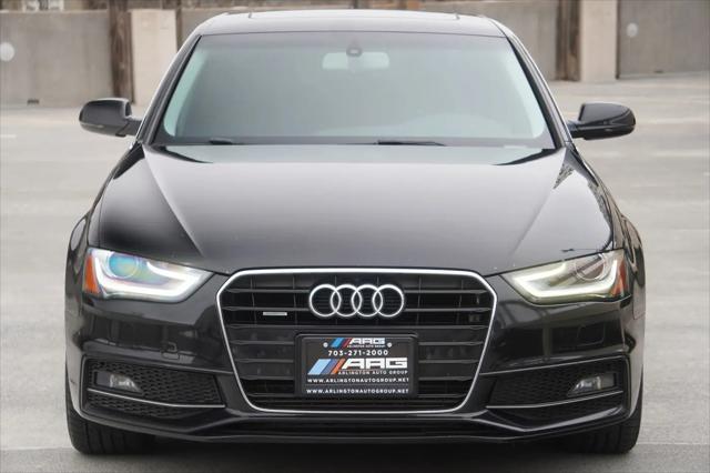 2015 Audi A4 2.0T Premium