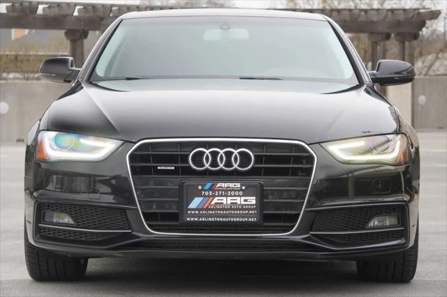 2015 Audi A4 2.0T Premium