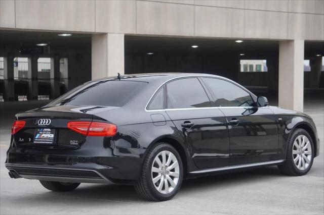 2015 Audi A4 2.0T Premium