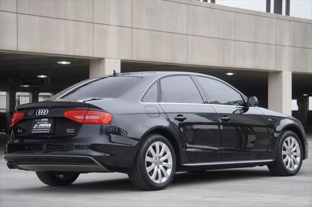 2015 Audi A4 2.0T Premium