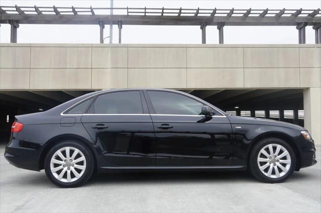 2015 Audi A4 2.0T Premium