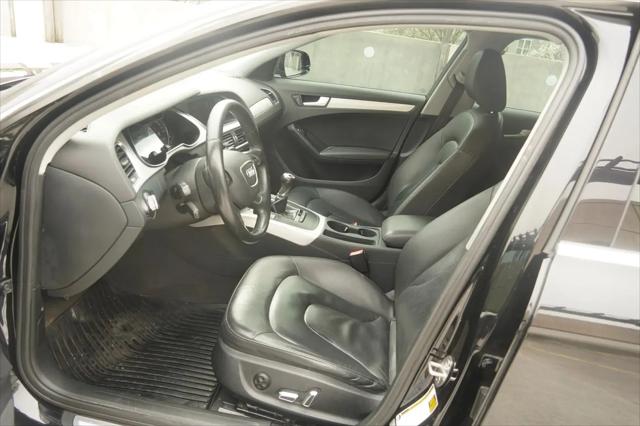 2015 Audi A4 2.0T Premium