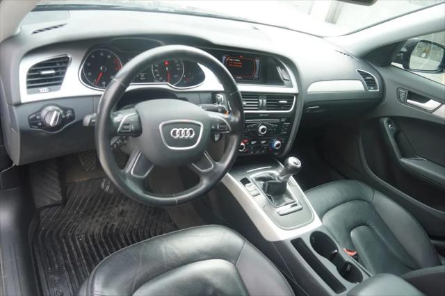 2015 Audi A4 2.0T Premium