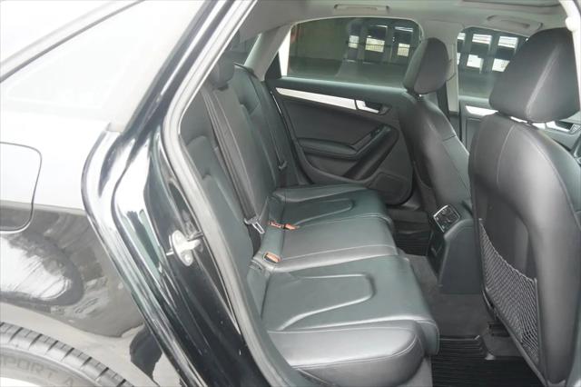 2015 Audi A4 2.0T Premium