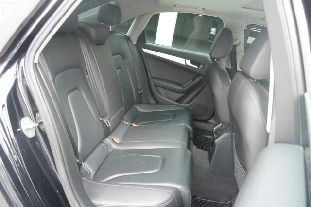 2015 Audi A4 2.0T Premium
