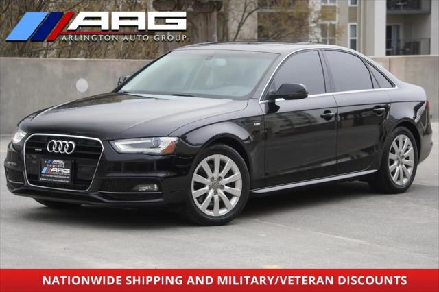 2015 Audi A4 2.0T Premium for sale in Arlington, VA