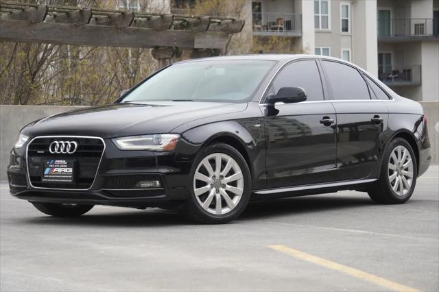 2015 Audi A4 2.0T Premium