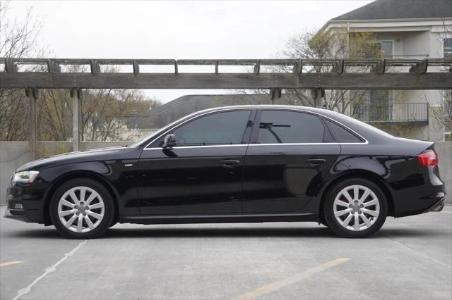 2015 Audi A4 2.0T Premium