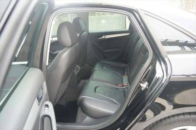 2015 Audi A4 2.0T Premium