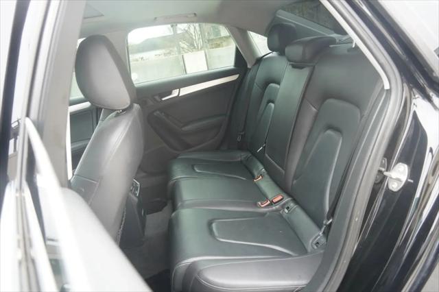 2015 Audi A4 2.0T Premium