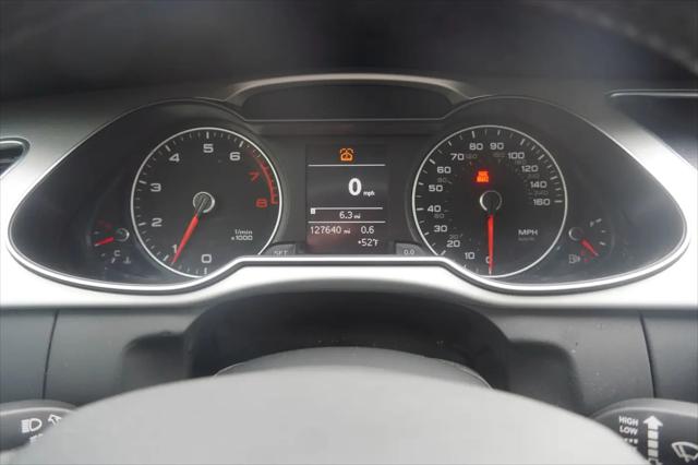 2015 Audi A4 2.0T Premium
