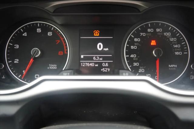 2015 Audi A4 2.0T Premium
