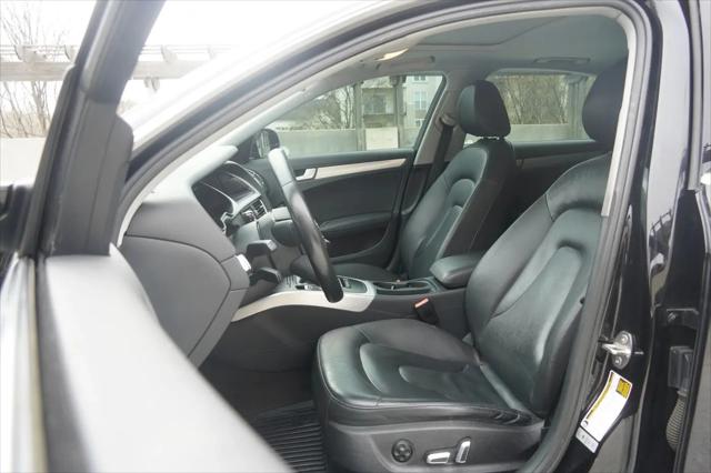 2015 Audi A4 2.0T Premium