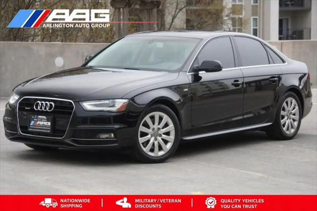 2015 Audi A4 2.0T Premium for sale in Arlington, VA