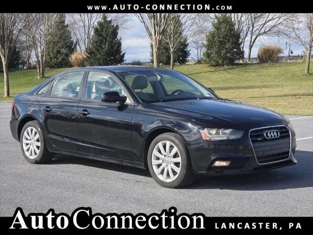 2014 Audi A4 2.0T Premium for sale in Lancaster, PA