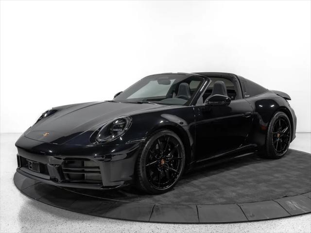 2026 Porsche 911 Targa 4S