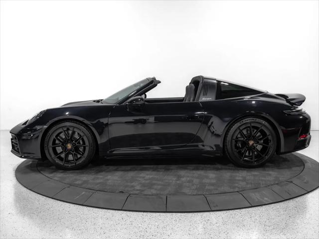 2026 Porsche 911 Targa 4S