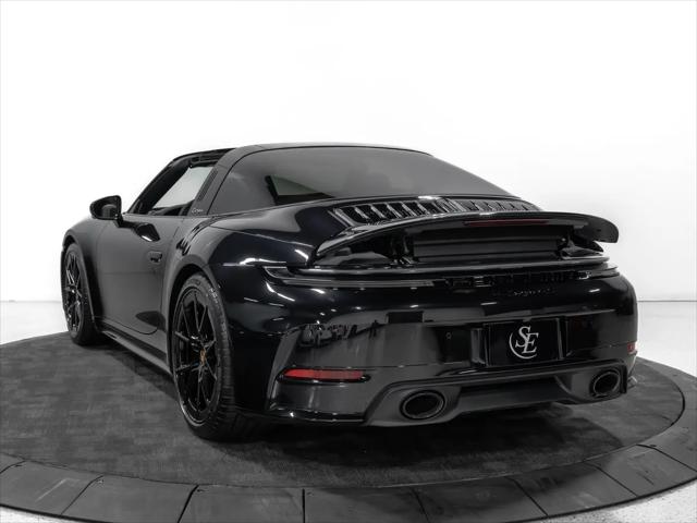 2026 Porsche 911 Targa 4S
