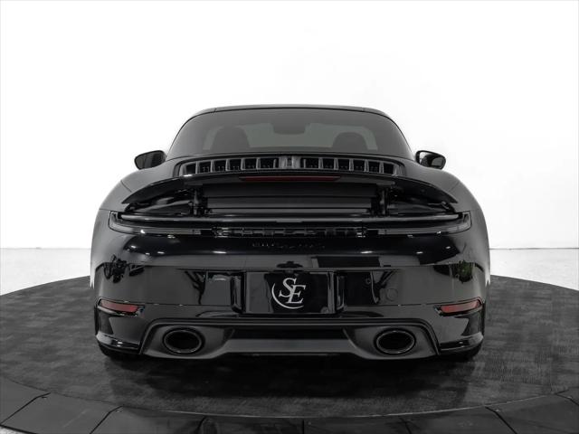 2026 Porsche 911 Targa 4S