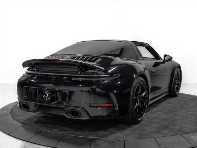2026 Porsche 911 Targa 4S