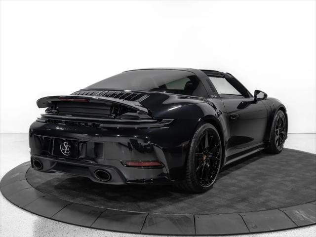 2026 Porsche 911 Targa 4S