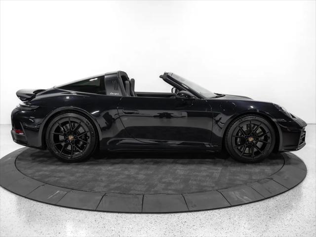 2026 Porsche 911 Targa 4S
