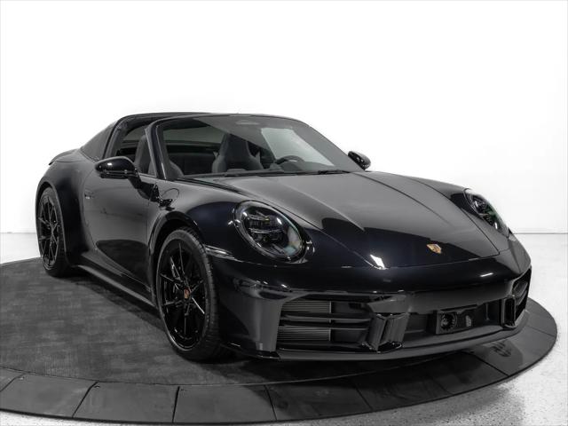 2026 Porsche 911 Targa 4S