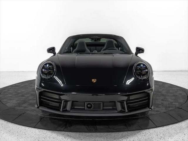 2026 Porsche 911 Targa 4S
