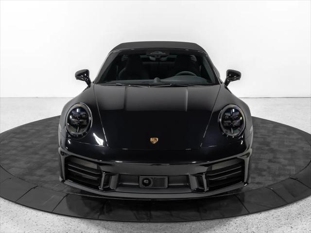 2026 Porsche 911 Targa 4S