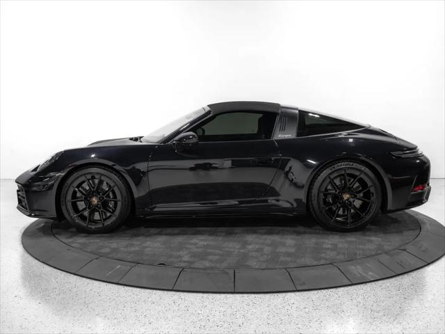 2026 Porsche 911 Targa 4S