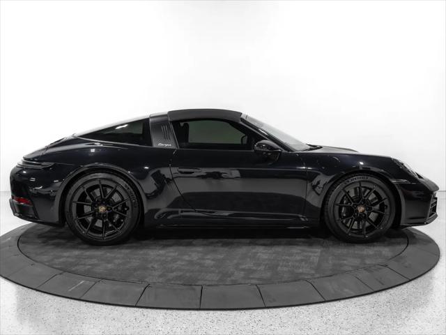 2026 Porsche 911 Targa 4S