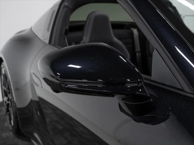 2026 Porsche 911 Targa 4S