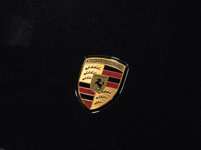 2026 Porsche 911 Targa 4S