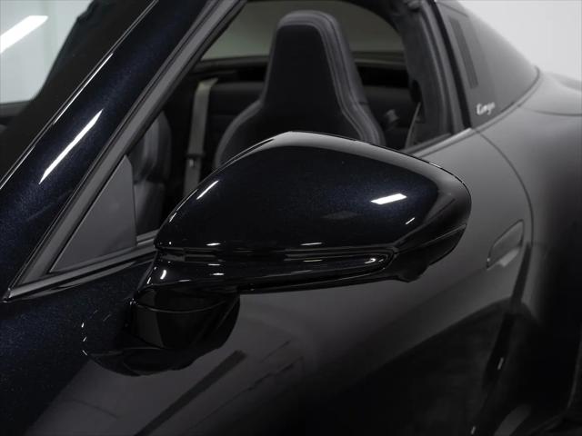 2026 Porsche 911 Targa 4S