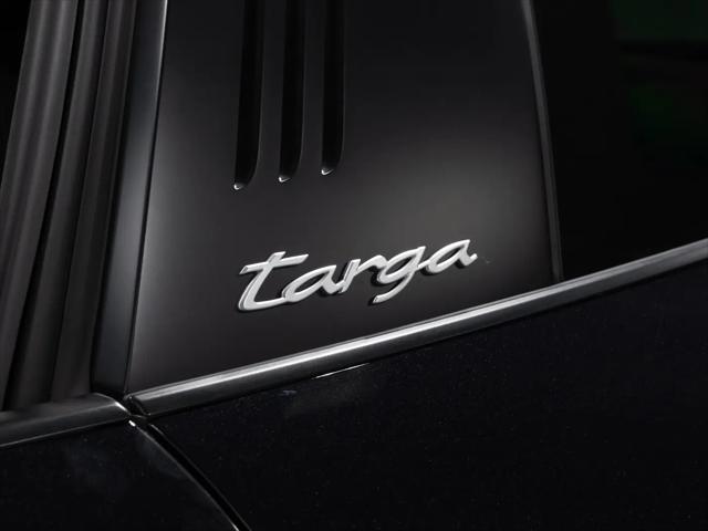 2026 Porsche 911 Targa 4S
