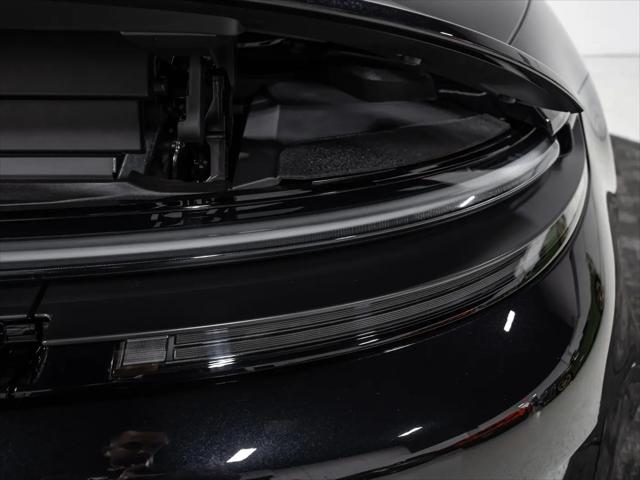 2026 Porsche 911 Targa 4S