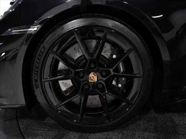 2026 Porsche 911 Targa 4S