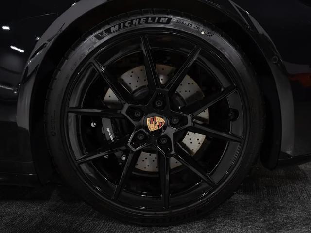 2026 Porsche 911 Targa 4S