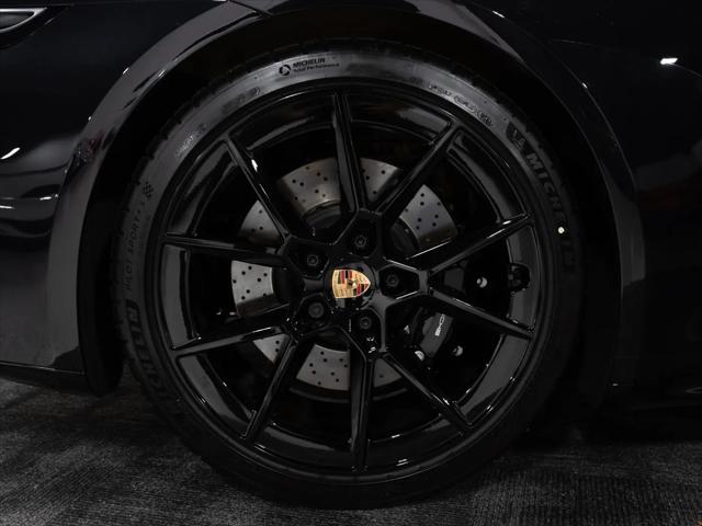 2026 Porsche 911 Targa 4S