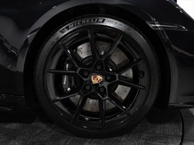 2026 Porsche 911 Targa 4S