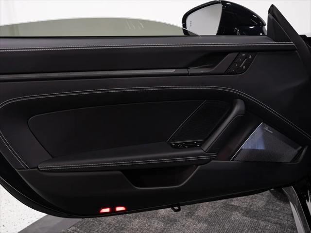 2026 Porsche 911 Targa 4S