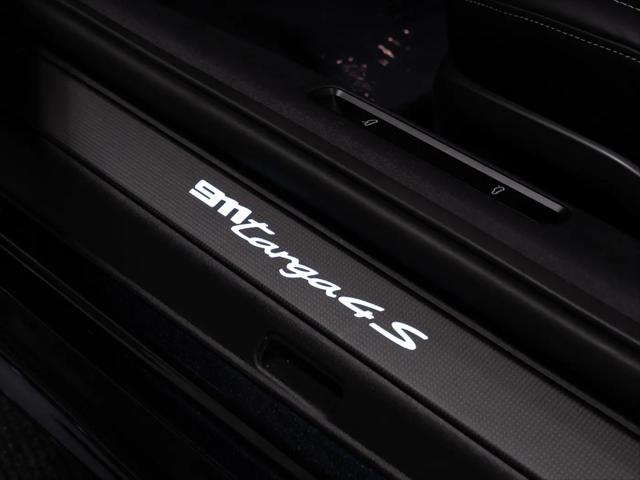 2026 Porsche 911 Targa 4S