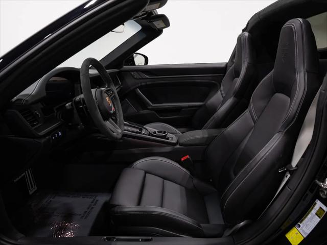 2026 Porsche 911 Targa 4S