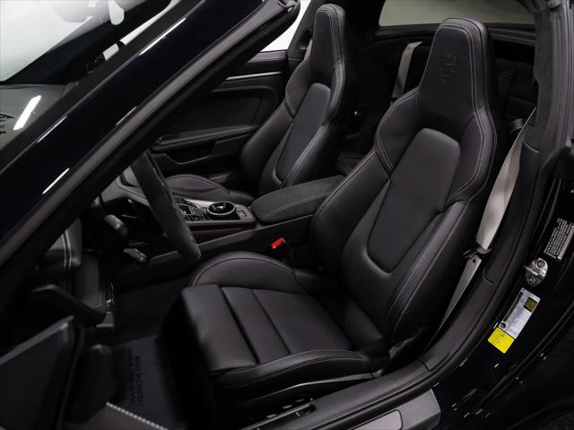 2026 Porsche 911 Targa 4S