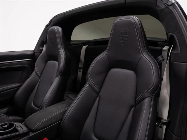 2026 Porsche 911 Targa 4S