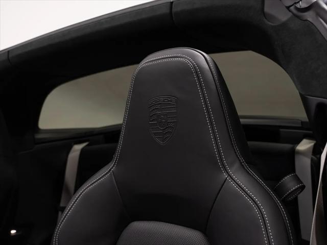 2026 Porsche 911 Targa 4S