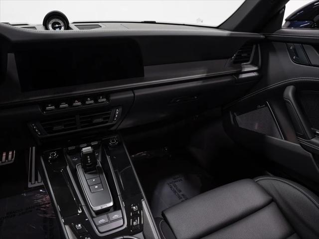 2026 Porsche 911 Targa 4S