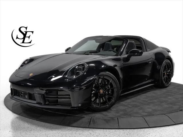 2026 Porsche 911 Targa 4S for sale in Pompano Beach, FL